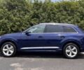 Синий Ауди Ку 7, объемом двигателя 3 л и пробегом 32 тыс. км за 39000 $, фото 3 на Automoto.ua