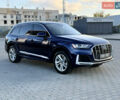 Синий Ауди Ку 7, объемом двигателя 3 л и пробегом 57 тыс. км за 51000 $, фото 7 на Automoto.ua
