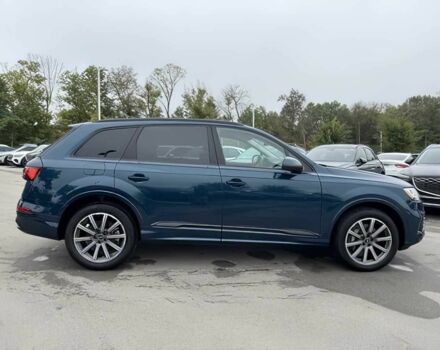 Синий Ауди Ку 7, объемом двигателя 2 л и пробегом 17 тыс. км за 24750 $, фото 5 на Automoto.ua