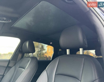 Синий Ауди Ку 7, объемом двигателя 3 л и пробегом 57 тыс. км за 56999 $, фото 17 на Automoto.ua