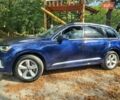 Синий Ауди Ку 7, объемом двигателя 3 л и пробегом 17 тыс. км за 51450 $, фото 3 на Automoto.ua