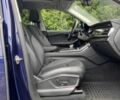 Синий Ауди Ку 7, объемом двигателя 3 л и пробегом 32 тыс. км за 39000 $, фото 9 на Automoto.ua