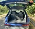 Синий Ауди Ку 7, объемом двигателя 3 л и пробегом 17 тыс. км за 51450 $, фото 32 на Automoto.ua