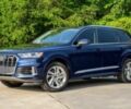 Синій Ауді Ку 7, об'ємом двигуна 0 л та пробігом 26 тис. км за 35200 $, фото 1 на Automoto.ua