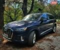 Синий Ауди Ку 7, объемом двигателя 3 л и пробегом 17 тыс. км за 51450 $, фото 1 на Automoto.ua