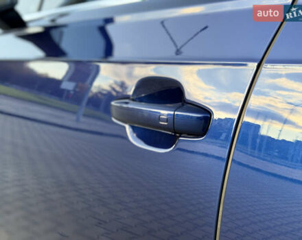 Синий Ауди Ку 7, объемом двигателя 3 л и пробегом 57 тыс. км за 51000 $, фото 22 на Automoto.ua