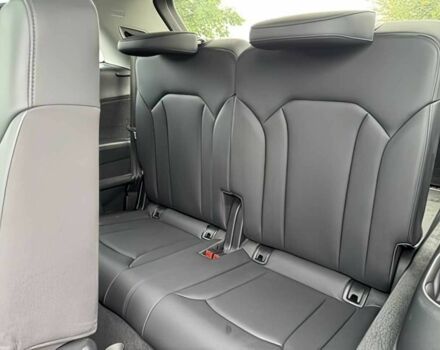 Синий Ауди Ку 7, объемом двигателя 2 л и пробегом 17 тыс. км за 24750 $, фото 12 на Automoto.ua