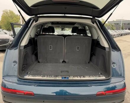 Синий Ауди Ку 7, объемом двигателя 2 л и пробегом 17 тыс. км за 24750 $, фото 13 на Automoto.ua