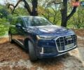 Синий Ауди Ку 7, объемом двигателя 3 л и пробегом 17 тыс. км за 51450 $, фото 5 на Automoto.ua