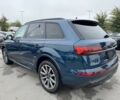 Синий Ауди Ку 7, объемом двигателя 2 л и пробегом 17 тыс. км за 24750 $, фото 4 на Automoto.ua
