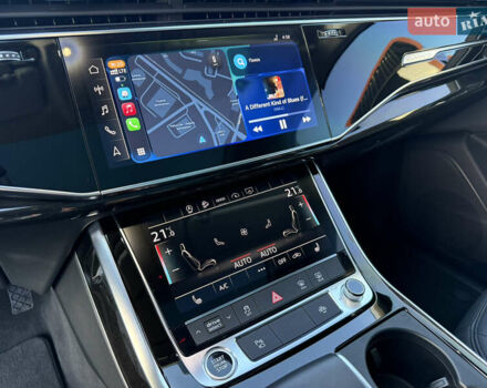 Синий Ауди Ку 7, объемом двигателя 3 л и пробегом 57 тыс. км за 51000 $, фото 35 на Automoto.ua