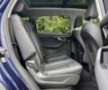 Синий Ауди Ку 7, объемом двигателя 3 л и пробегом 32 тыс. км за 39000 $, фото 10 на Automoto.ua