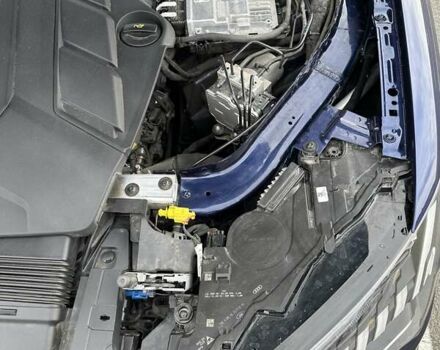 Синій Ауді Ку 7, об'ємом двигуна 3 л та пробігом 35 тис. км за 62000 $, фото 48 на Automoto.ua