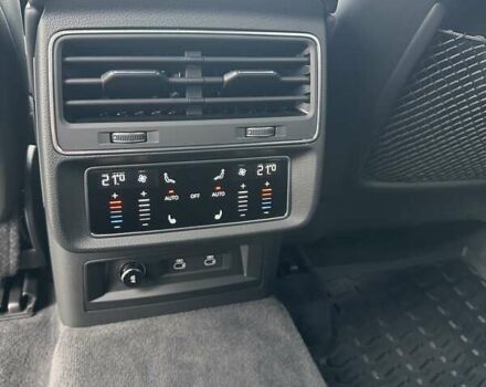 Синій Ауді Ку 7, об'ємом двигуна 3 л та пробігом 35 тис. км за 62000 $, фото 32 на Automoto.ua