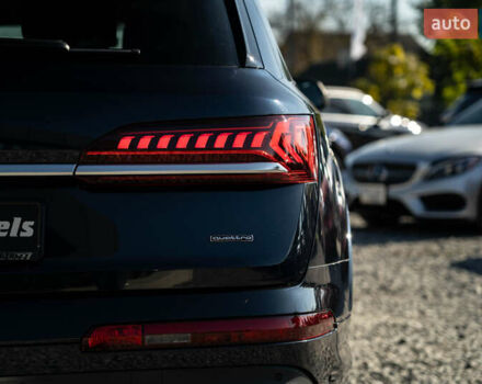 Синій Ауді Ку 7, об'ємом двигуна 1.98 л та пробігом 31 тис. км за 55900 $, фото 8 на Automoto.ua