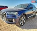 Синий Ауди Ку 7, объемом двигателя 3 л и пробегом 38 тыс. км за 24500 $, фото 1 на Automoto.ua