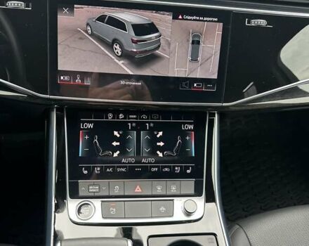 Синій Ауді Ку 7, об'ємом двигуна 3 л та пробігом 35 тис. км за 62000 $, фото 16 на Automoto.ua