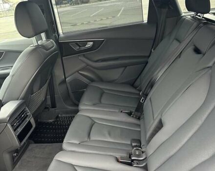 Синій Ауді Ку 7, об'ємом двигуна 3 л та пробігом 35 тис. км за 62000 $, фото 30 на Automoto.ua