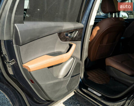 Синій Ауді Ку 7, об'ємом двигуна 1.98 л та пробігом 31 тис. км за 55900 $, фото 51 на Automoto.ua