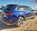 Синий Ауди Ку 7, объемом двигателя 3 л и пробегом 39 тыс. км за 23000 $, фото 2 на Automoto.ua