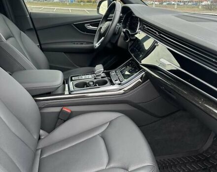 Синій Ауді Ку 7, об'ємом двигуна 3 л та пробігом 35 тис. км за 62000 $, фото 38 на Automoto.ua