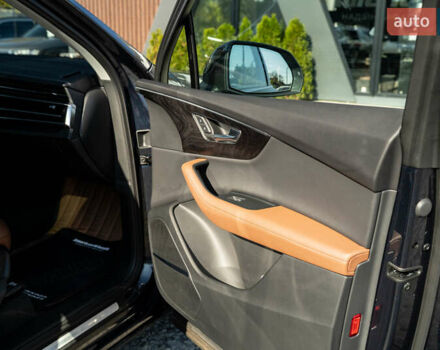 Синій Ауді Ку 7, об'ємом двигуна 1.98 л та пробігом 31 тис. км за 55900 $, фото 50 на Automoto.ua