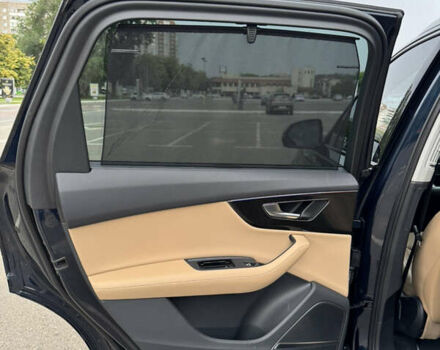 Синій Ауді Ку 7, об'ємом двигуна 3 л та пробігом 25 тис. км за 67500 $, фото 20 на Automoto.ua