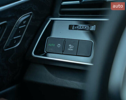 Синій Ауді Ку 7, об'ємом двигуна 1.98 л та пробігом 31 тис. км за 55900 $, фото 25 на Automoto.ua