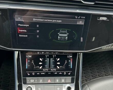 Синій Ауді Ку 7, об'ємом двигуна 3 л та пробігом 35 тис. км за 62000 $, фото 57 на Automoto.ua