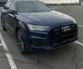 Синій Ауді Ку 7, об'ємом двигуна 3 л та пробігом 35 тис. км за 62000 $, фото 1 на Automoto.ua
