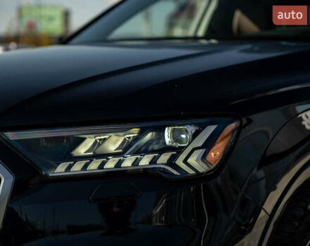 Синій Ауді Ку 7, об'ємом двигуна 1.98 л та пробігом 31 тис. км за 55900 $, фото 17 на Automoto.ua