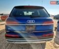 Синий Ауди Ку 7, объемом двигателя 3 л и пробегом 38 тыс. км за 24500 $, фото 5 на Automoto.ua