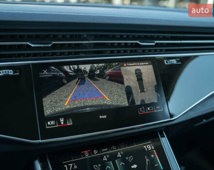 Синій Ауді Ку 7, об'ємом двигуна 1.98 л та пробігом 31 тис. км за 55900 $, фото 32 на Automoto.ua