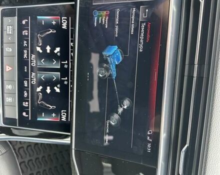 Синій Ауді Ку 7, об'ємом двигуна 3 л та пробігом 35 тис. км за 62000 $, фото 19 на Automoto.ua