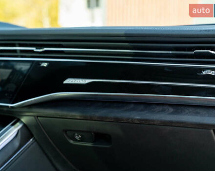 Синій Ауді Ку 7, об'ємом двигуна 1.98 л та пробігом 31 тис. км за 55900 $, фото 38 на Automoto.ua