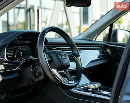 Синій Ауді Ку 7, об'ємом двигуна 1.98 л та пробігом 31 тис. км за 55900 $, фото 26 на Automoto.ua