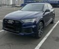 Синій Ауді Ку 7, об'ємом двигуна 3 л та пробігом 35 тис. км за 62000 $, фото 8 на Automoto.ua