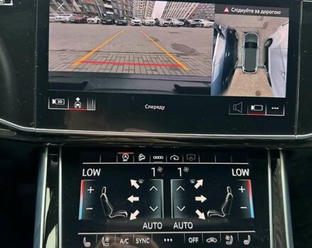 Синій Ауді Ку 7, об'ємом двигуна 3 л та пробігом 35 тис. км за 62000 $, фото 55 на Automoto.ua