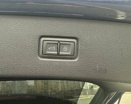Синій Ауді Ку 7, об'ємом двигуна 3 л та пробігом 35 тис. км за 62000 $, фото 27 на Automoto.ua