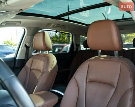 Синій Ауді Ку 7, об'ємом двигуна 1.98 л та пробігом 31 тис. км за 55900 $, фото 42 на Automoto.ua