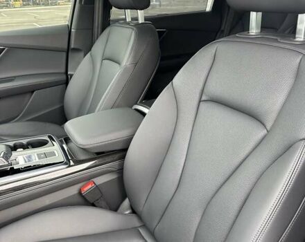 Синій Ауді Ку 7, об'ємом двигуна 3 л та пробігом 35 тис. км за 62000 $, фото 53 на Automoto.ua