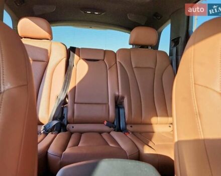 Синий Ауди Ку 7, объемом двигателя 3 л и пробегом 38 тыс. км за 24500 $, фото 9 на Automoto.ua