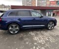 Синий Ауди Ку 7, объемом двигателя 3 л и пробегом 20 тыс. км за 60900 $, фото 6 на Automoto.ua