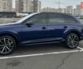 Синій Ауді Ку 7, об'ємом двигуна 3 л та пробігом 35 тис. км за 62000 $, фото 6 на Automoto.ua