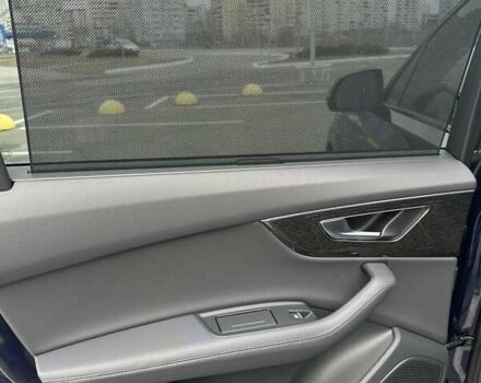 Синій Ауді Ку 7, об'ємом двигуна 3 л та пробігом 35 тис. км за 62000 $, фото 23 на Automoto.ua