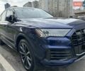 Синій Ауді Ку 7, об'ємом двигуна 3 л та пробігом 35 тис. км за 62000 $, фото 11 на Automoto.ua