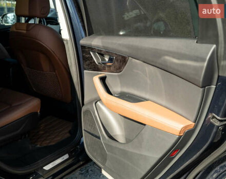 Синій Ауді Ку 7, об'ємом двигуна 1.98 л та пробігом 31 тис. км за 55900 $, фото 52 на Automoto.ua