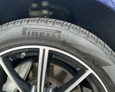 Синій Ауді Ку 7, об'ємом двигуна 3 л та пробігом 35 тис. км за 62000 $, фото 44 на Automoto.ua