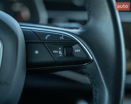 Синій Ауді Ку 7, об'ємом двигуна 1.98 л та пробігом 31 тис. км за 55900 $, фото 31 на Automoto.ua