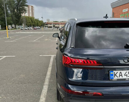 Синій Ауді Ку 7, об'ємом двигуна 3 л та пробігом 25 тис. км за 67500 $, фото 15 на Automoto.ua